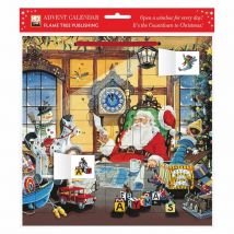 Letter To Santa Advent Calendar