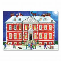 Alison Gardiner, Country House Advent Calendar