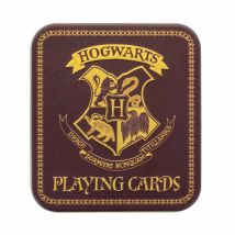 Harry Potter Hogwarts Playing Cards