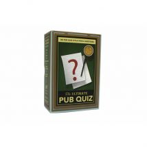 Ultimate Pub Quiz Trivia Game