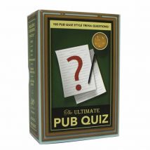 Ultimate Pub Quiz Trivia Game