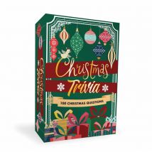 Christmas Trivia Game