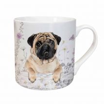 Pug Chunky Mug