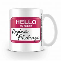 Friends Regina Phalange Mug