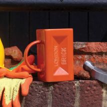 Builder's Brick Mug
