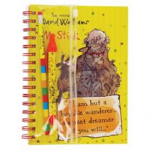 David Walliams, Mr Stink Notebook & Stationery Set