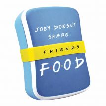Friends, Joey Doesn't Share Food Bamboo Lunch Box