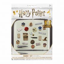 Harry Potter Magnet Set
