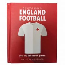 The Little Book of England Football