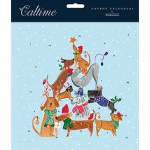 Treemendous, Dogs Christmas Tree Advent Calendar
