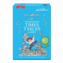 David Walliams, Billionaire Boy Tremendous Times Tables Games
