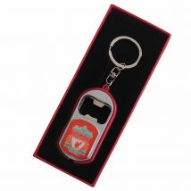 Liverpool FC 3-In-1 Keyring