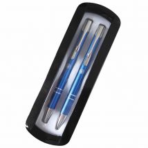 Manchester City FC Pen & Pencil Set