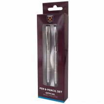 West Ham United FC Pen & Pencil Set