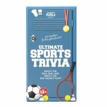 Sports Trivia Card Game