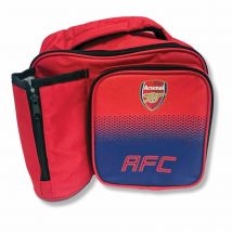 Arsenal FC Lunch Bag with Bottle Holder