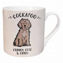 Cute Cockapoo Mug