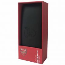 Arsenal FC Logo Glasses Case