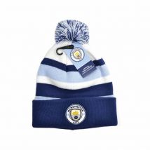 Manchester City FC Beanie Hat