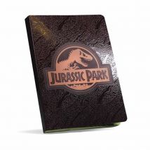 Jurassic Park Velociraptor A5 Notebook