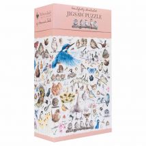 Wrendale Designs, Garden Birds Jigsaw