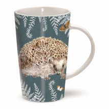 RSPB, In the Wild Hedgehog & Ferns Mug
