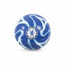 Chelsea FC Cosmos Football Size 5 Deflated