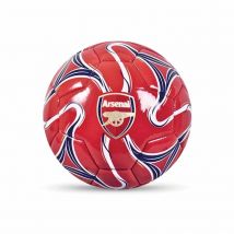 Arsenal FC Cosmos Football Size 1 Deflated
