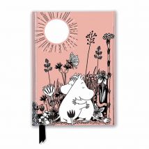 Moomin Love A5 Notebook