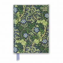 William Morris, Seaweed Address Book