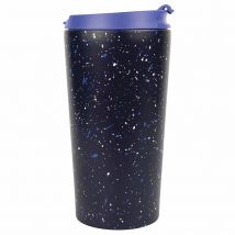 Joules, Blue Powder Coat Travel Cup