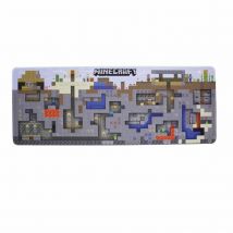Minecraft World Desk Mat