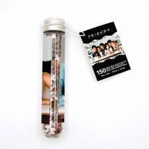 Friends Test Tube Jigsaw