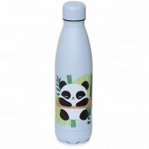Panda Metal Water Bottle
