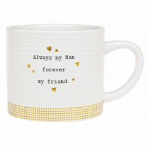 Just Saying Nan Mug