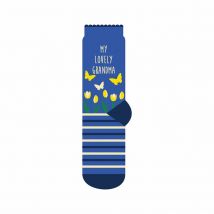 My Lovely Grandma Socks - Size 4 - 8