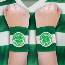 Celtic FC Twin Pack Wristbands