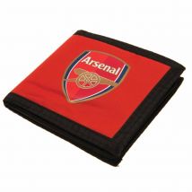 Arsenal FC Canvas Bifold Wallet