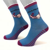 Relaxolotl Socks - Size 4 - 8