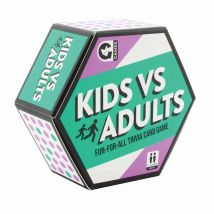 Kids Vs Adults Trivia Game