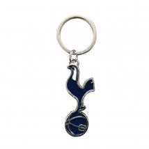 Tottenham Hotspur FC Crest Shaped Keyring