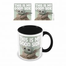 Disney Star Wars, The Mandalorian, Grogu Good Side Mug