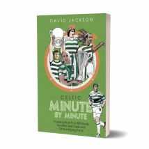 Celtic FC Minute by Minute Book