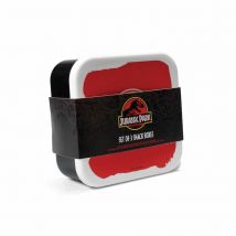 Jurassic Park Set of 3 Snack Boxes