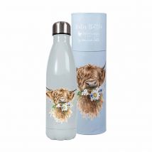 Wrendale Designs, Daisy Coo Water Bottle