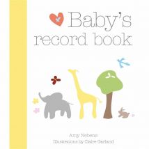 Baby's Record Book