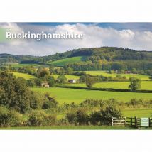 Buckinghamshire A4 Calendar 2025