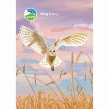 RSPB A6 Diary 2025