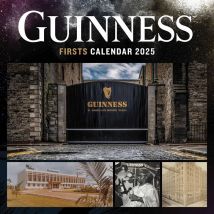 Guinness Firsts Calendar 2025