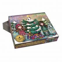 Gorjuss Merry & Bright Jigsaw